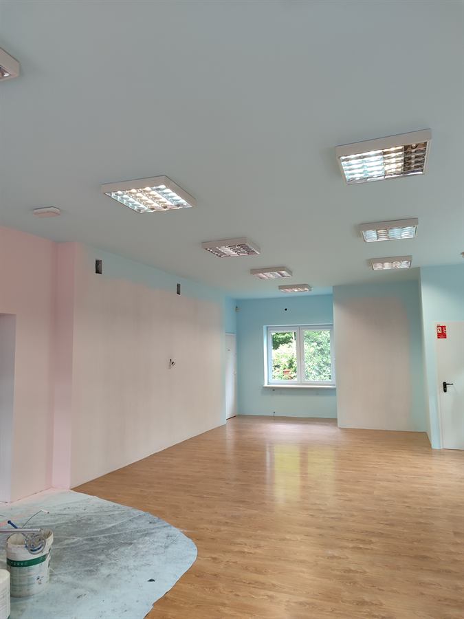 Malowanie hydrodynamiczne Flugger Dębica